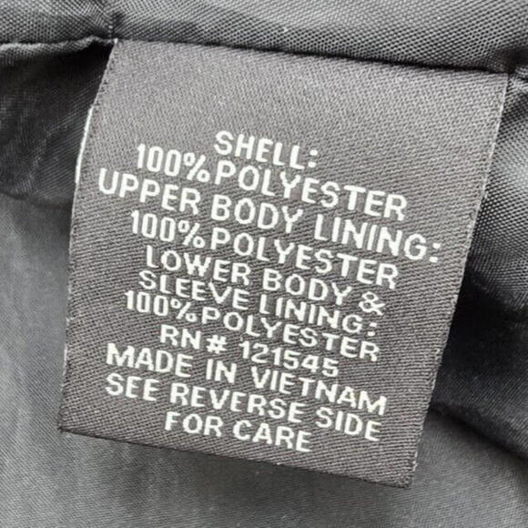 London Fog Men's Auburn Zip-Front Golf Jacket London Fog Minimalist M Coat - Picture 10 of 12